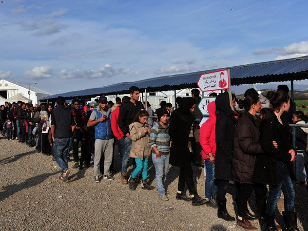 Hơn 180 người tị nạn Syria và Iraq được định cư ở Australia ảnh 1