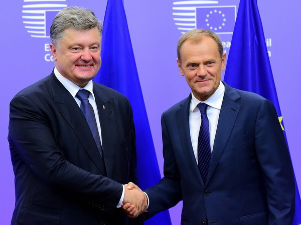 Hà Lan trưng cầu ý dân về hiệp định liên kết giữa EU - Ukraine ảnh 1