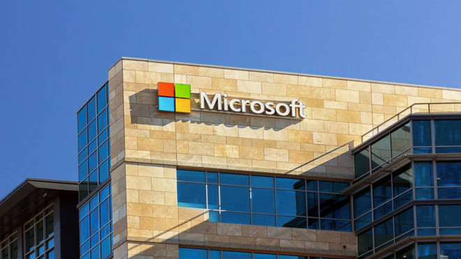 Ảnh minh họa. (Nguồn: AFP) Microsoft sẽ tổ chức tất cả sự kiện dưới hình thức trực tuyến tới 2021 ảnh 1