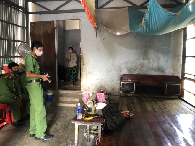 Điều tra nguyên nhân vụ nổ khiến một người chết, một người bị thương ảnh 1