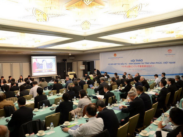 Vĩnh Phúc là điểm đến đầu tư tiềm năng của doanh nghiệp Nhật Bản ảnh 3