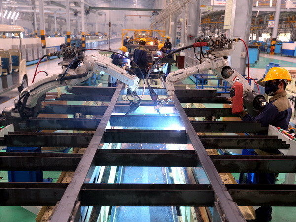 Thái Lan hỗ trợ phát triển ôtô thân thiện với môi trường ảnh 1