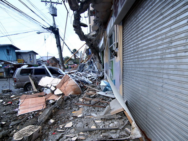 Số người chết do thiên tai trong năm 2016 ít hơn nhiều so với năm 2015 ảnh 1