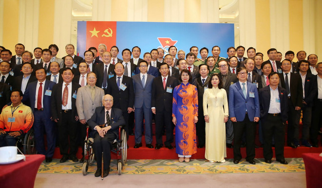 Bộ trưởng Nguyễn Ngọc Thiện được bầu làm Chủ tịch UB Olympic Việt Nam ảnh 1