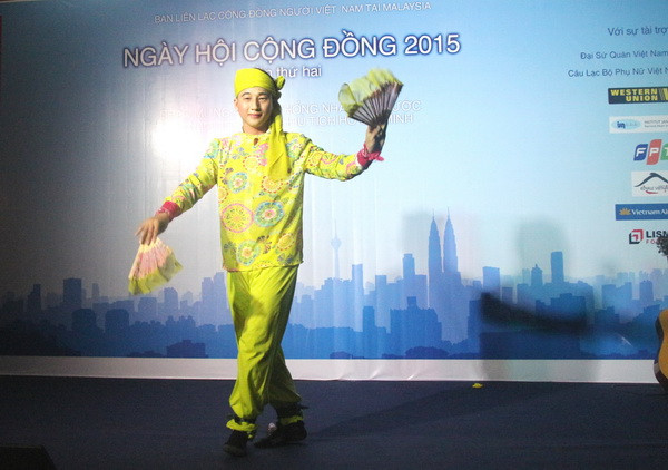 Ngày hội hướng về cội nguồn của người Việt Nam tại Malaysia ảnh 1