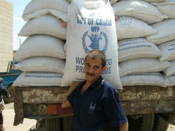 300.000 tấn nhiên liệu và hàng cứu trợ của Liên hợp quốc tới Yemen ảnh 1