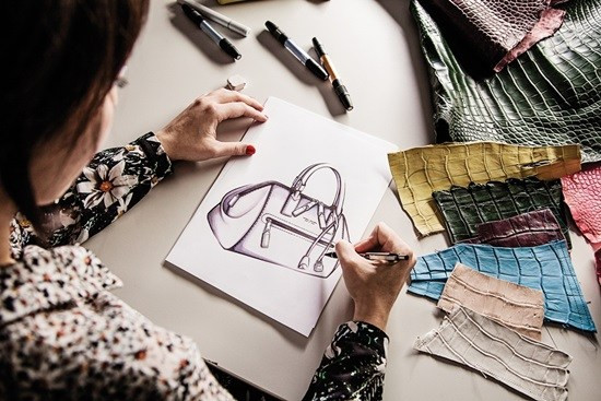 Nguồn gốc túi xách thủ công Incognito "thôi miên" phái đẹp ảnh 1