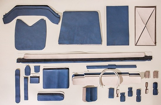 Nguồn gốc túi xách thủ công Incognito "thôi miên" phái đẹp ảnh 2