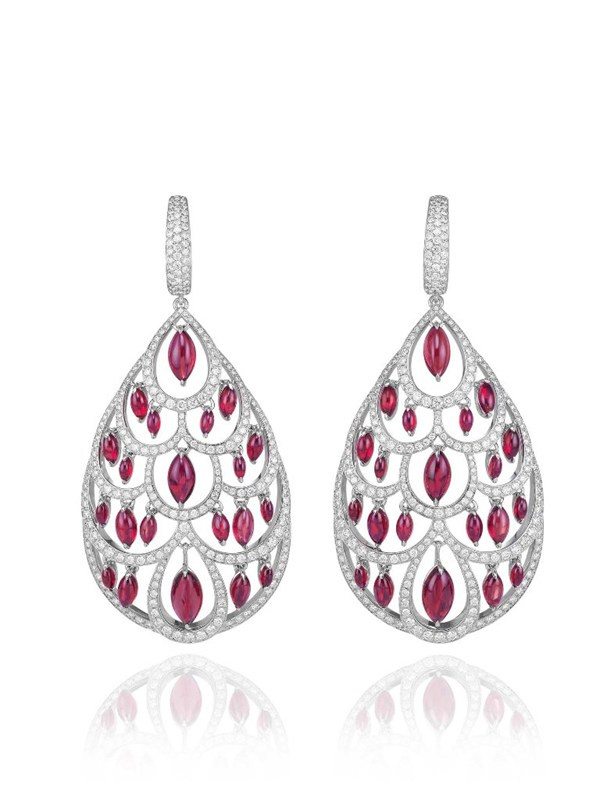 Chopard đồng hành cùng "sao" tại lễ trao giải Quả Cầu Vàng 2015 ảnh 10