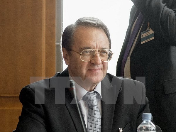 Các nhóm đối lập Syria bắt đầu tiến hành cuộc đàm phán tại Nga ảnh 1