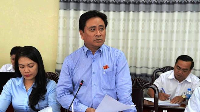 Ông Trần Văn Dũng, Phó Chủ tịch Ủy ban Nhân dân tỉnh Tiền Giang. Thủ tướng phê chuẩn nhân sự UBND tỉnh Tiền Giang, Khánh Hòa ảnh 1
