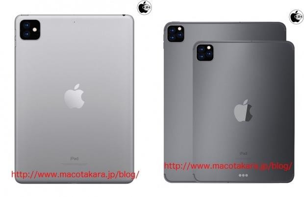 Mẫu iPad tiếp theo có thể được trang bị hệ thống camera kép ảnh 1