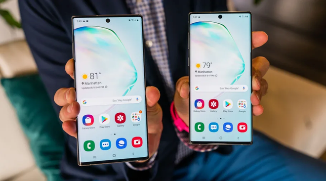 Vì sao Samsung loại bỏ giắc cắm tai nghe 3,5mm trên Galaxy Note 10? ảnh 1