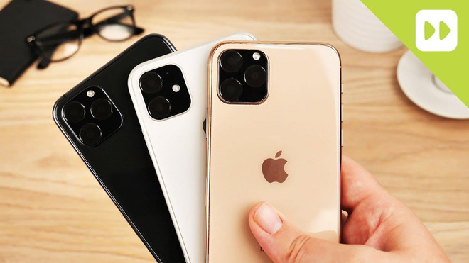 (Nguồn: techradar) iPhone 2019 sẽ có một phiên bản mang tên 'iPhone 11 Pro' ảnh 1
