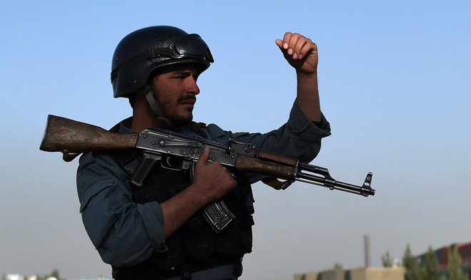 Afghanistan tiêu diệt 3 tay súng tấn công tổ hợp nước ngoài ở Kabul ảnh 1