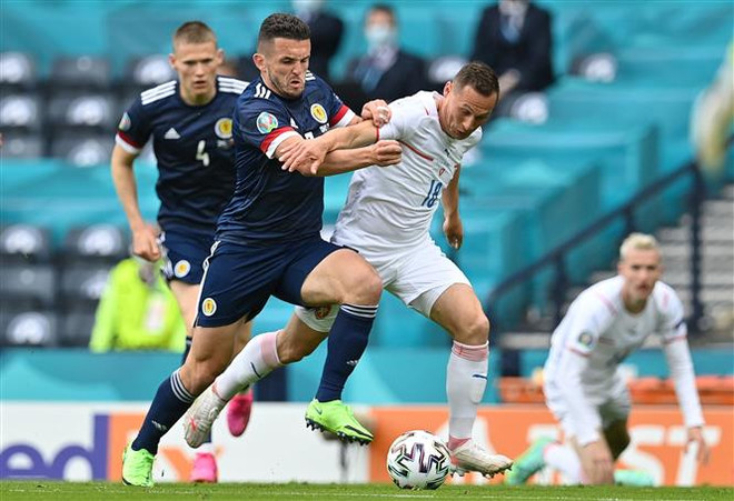 Đội tuyển Cộng hòa Séc sẽ có lợi hơn nếu đứng nhì bảng? ảnh 1