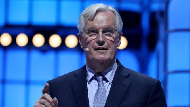 EU cảnh báo khó khăn trong đàm phán thương mại hậu Brexit ảnh 1