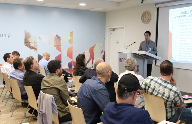 Nhiều doanh nghiệp Israel mong muốn đầu tư vào Việt Nam ảnh 1