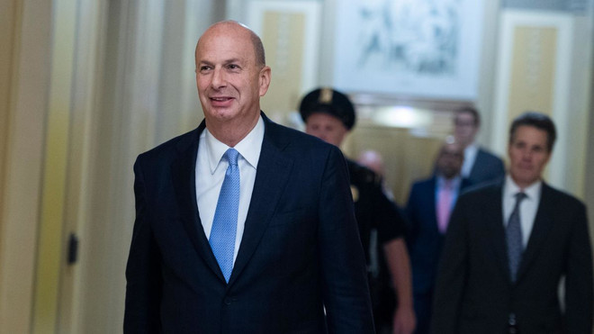 Đại sứ Mỹ nhận gây áp lực với Ukraine điều tra ứng cử viên Joe Biden ảnh 1