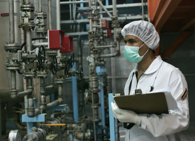 Mỹ cảnh báo tiếp tục gây sức ép với Iran trong vấn đề hạt nhân ảnh 1