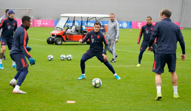 FC Bayern: Khi cờ được trao vào tay 'người mới' Hansi Flick ảnh 5