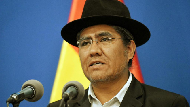 Ngoại trưởng Bolivia Diego Pary tố cáo phe đối lập âm mưu đảo chính ảnh 1