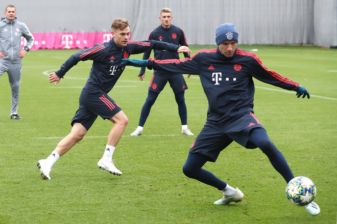 FC Bayern: Khi cờ được trao vào tay 'người mới' Hansi Flick ảnh 3