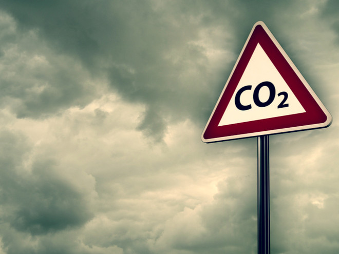 Ảnh minh họa. (Nguồn: Shutterstock) Chính phủ Đức phê chuẩn lộ trình tăng giá khí thải CO2 ảnh 1
