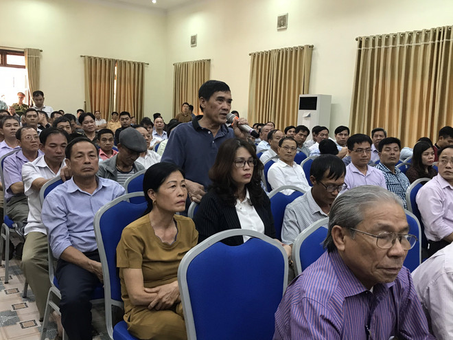 Mỹ Đức: Không có chuyện người dân bắt giữ bộ đội tại xã Đồng Tâm ảnh 1