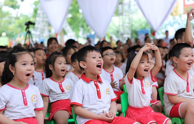 Ảnh minh họa. (Nguồn: Vietnam+) Mức sinh ở Thành phố Hồ Chí Minh thấp và liên tục giảm ảnh 1