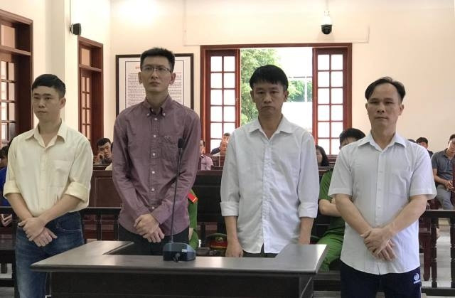 Phạt tù 4 đối tượng lên kế hoạch phá rối, gây cháy nổ ở Biên Hòa ảnh 1