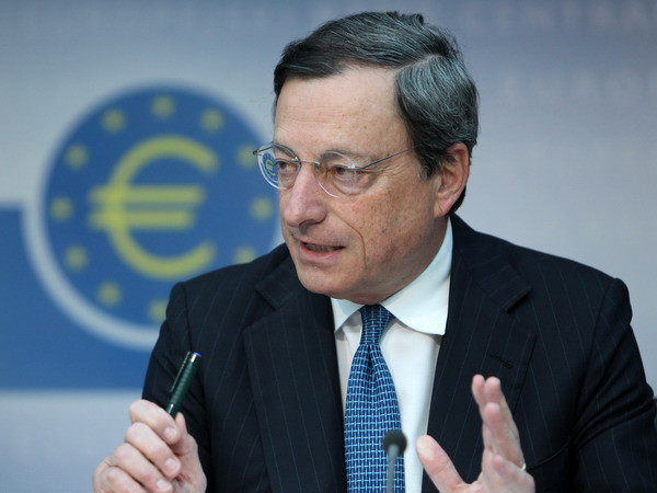 Ngân hàng Trung ương châu Âu để ngỏ khả năng giảm lãi suất ảnh 1