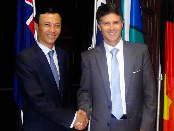 Hợp tác giáo dục giữa Việt Nam-Australia đang là điểm sáng ảnh 1