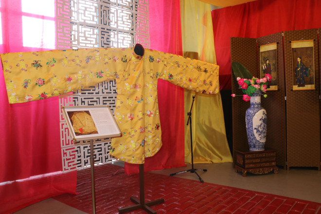 Triển lãm các cổ vật Triều Nguyễn tại Sydney thu hút người xem ảnh 5