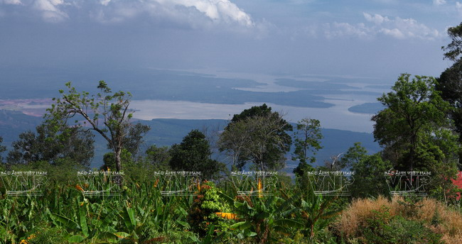 Lên đỉnh Bà Rá - một trong ba ngọn núi cao nhất Đông Nam Bộ ảnh 10