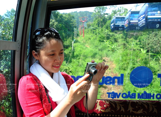 Lên đỉnh Bà Rá - một trong ba ngọn núi cao nhất Đông Nam Bộ ảnh 5