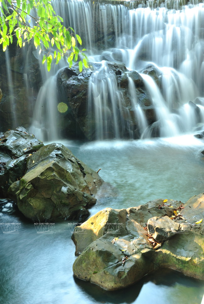 Lên đỉnh Bà Rá - một trong ba ngọn núi cao nhất Đông Nam Bộ ảnh 12