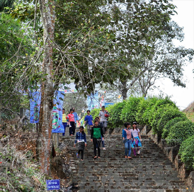 Lên đỉnh Bà Rá - một trong ba ngọn núi cao nhất Đông Nam Bộ ảnh 8
