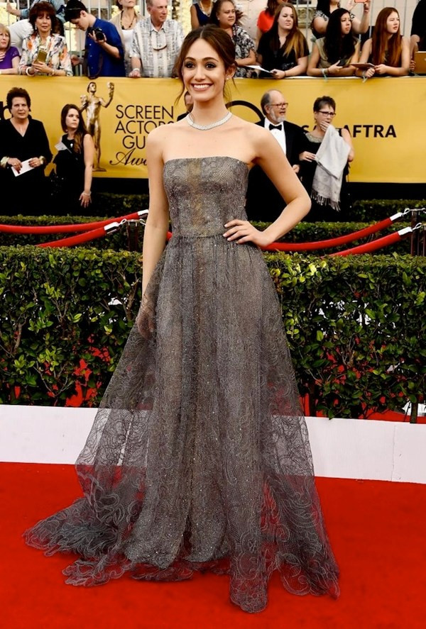 Armani Privé: 10 năm "khuynh đảo" thảm đỏ trên khắp thế giới ảnh 4