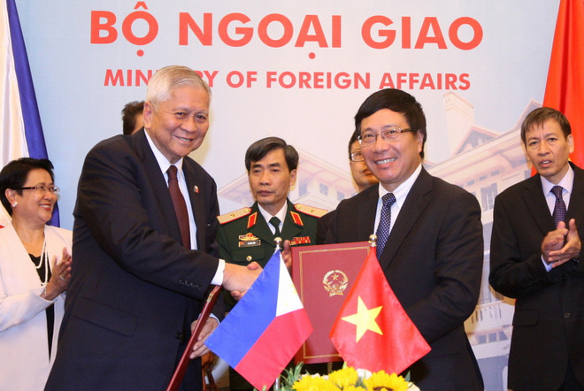 Nguyên thủ hai nước Việt Nam-Philippines sẽ hội đàm vào tháng 11 ảnh 1