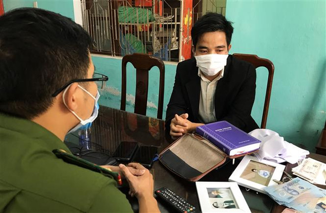 Thừa Thiên-Huế: Ngăn chặn người dân tham gia "Hội thánh" trái phép ảnh 1