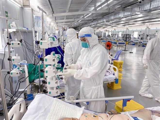 Bộ Y tế tiếp tục phân bổ 156.000 lọ thuốc Remdesivir điều trị COVID-19 ảnh 1