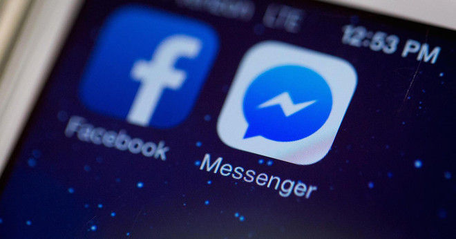 Facebook cập nhật ứng dụng Messenger hỗ trợ CallKit của Apple ảnh 1