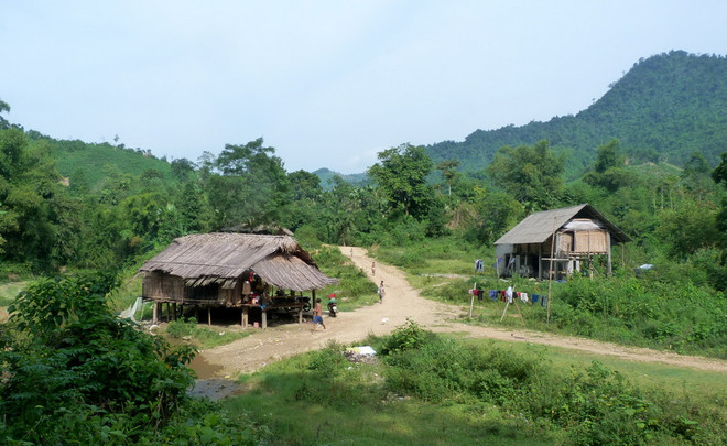 20 năm sống không điện, không đường giữa lòng thành phố ảnh 2