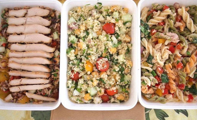 Chín quy tắc ăn uống đơn giản mà khỏe mạnh dành cho người bận rộn ảnh 2