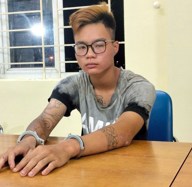 Công an tỉnh Nghệ An bắt giữ nhóm trộm cắp xe môtô liên tỉnh ảnh 1