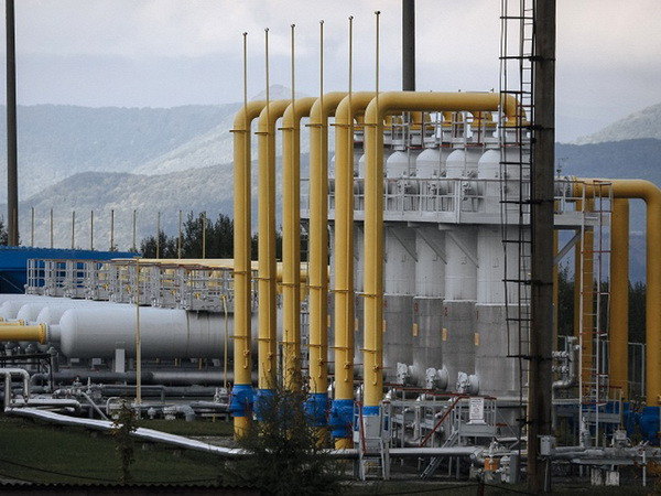 Hợp đồng khí đốt 10 tỷ USD giúp kết nối Nam Á và Trung Á ảnh 1