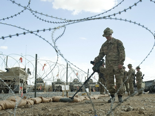 Đan Mạch sẽ mở rộng hoạt động quân sự chống IS sang Syria ảnh 1