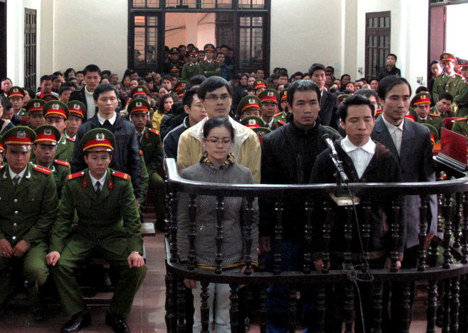 Xét xử phúc thẩm, tuyên phạt Nguyễn Văn Oai 5 năm tù và 4 năm quản chế ảnh 1