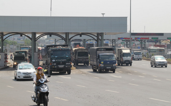 Kiến nghị dừng thu phí, xử lý hình sự cá nhân ở BOT cầu Đồng Nai ảnh 1